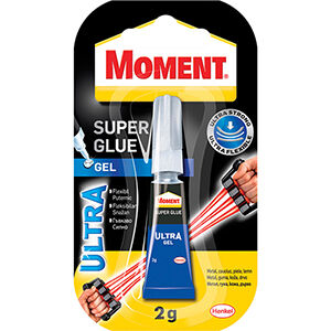 Moment Super Glue gel
