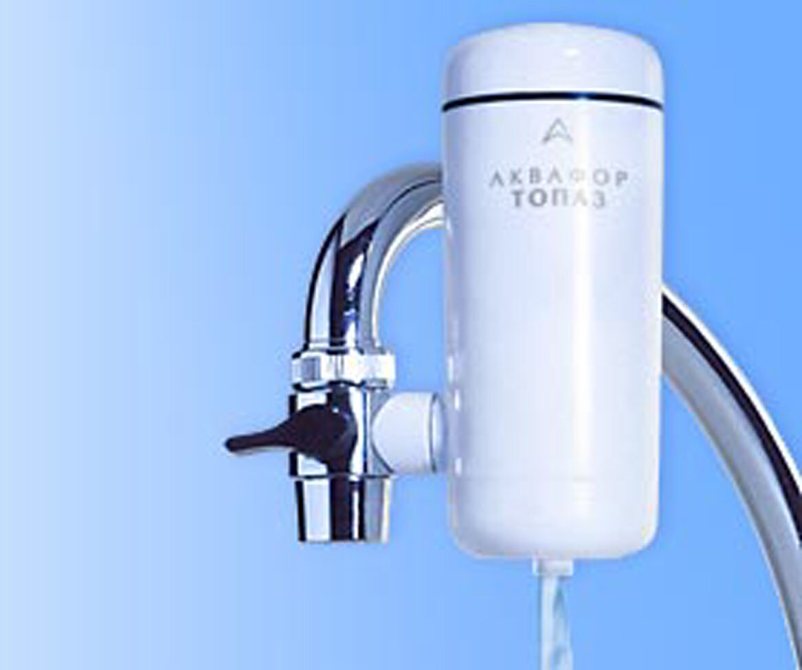 Aquaphor Topaz - Filtru apa robinet