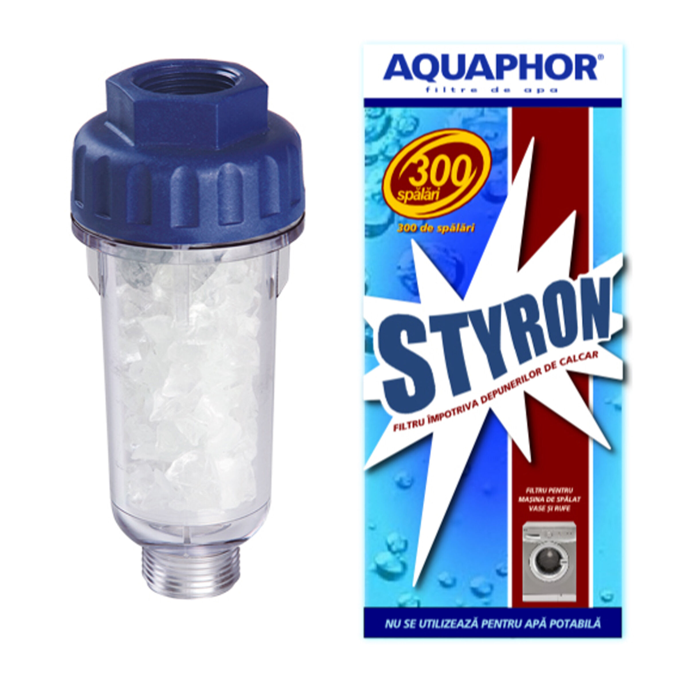 Aquaphor - Filtru masina spalat