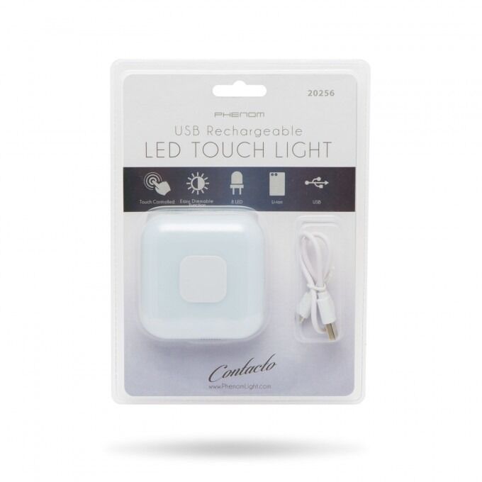de ghidare cu senzor tactil USB cu 8 Alb | Carrefour Romania