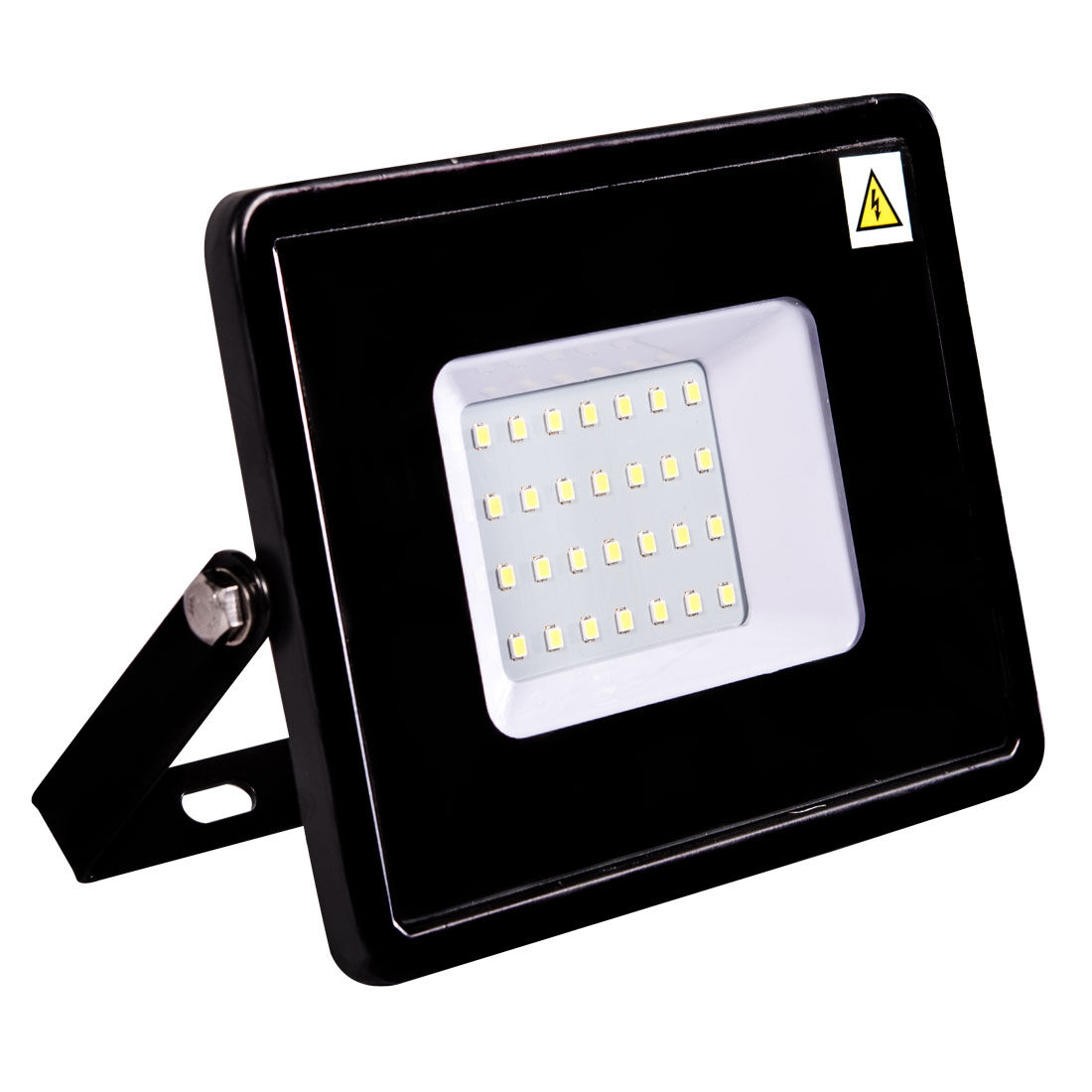 Proiector SMD slim LED 10W, negru, Novelite
