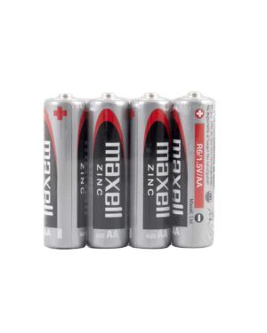 Baterii Maxell Carbon Zinc R6 X4