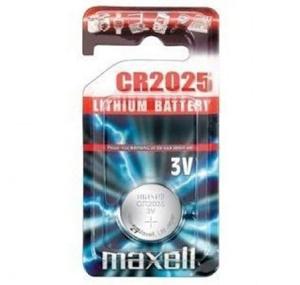 Baterie Maxell LI CR2025
