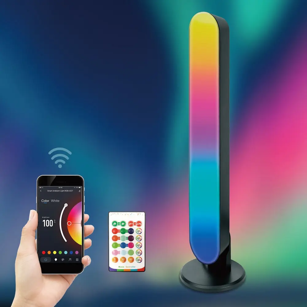 Lumina ambientala LED iMagic, control Wi-fi, Multicolor