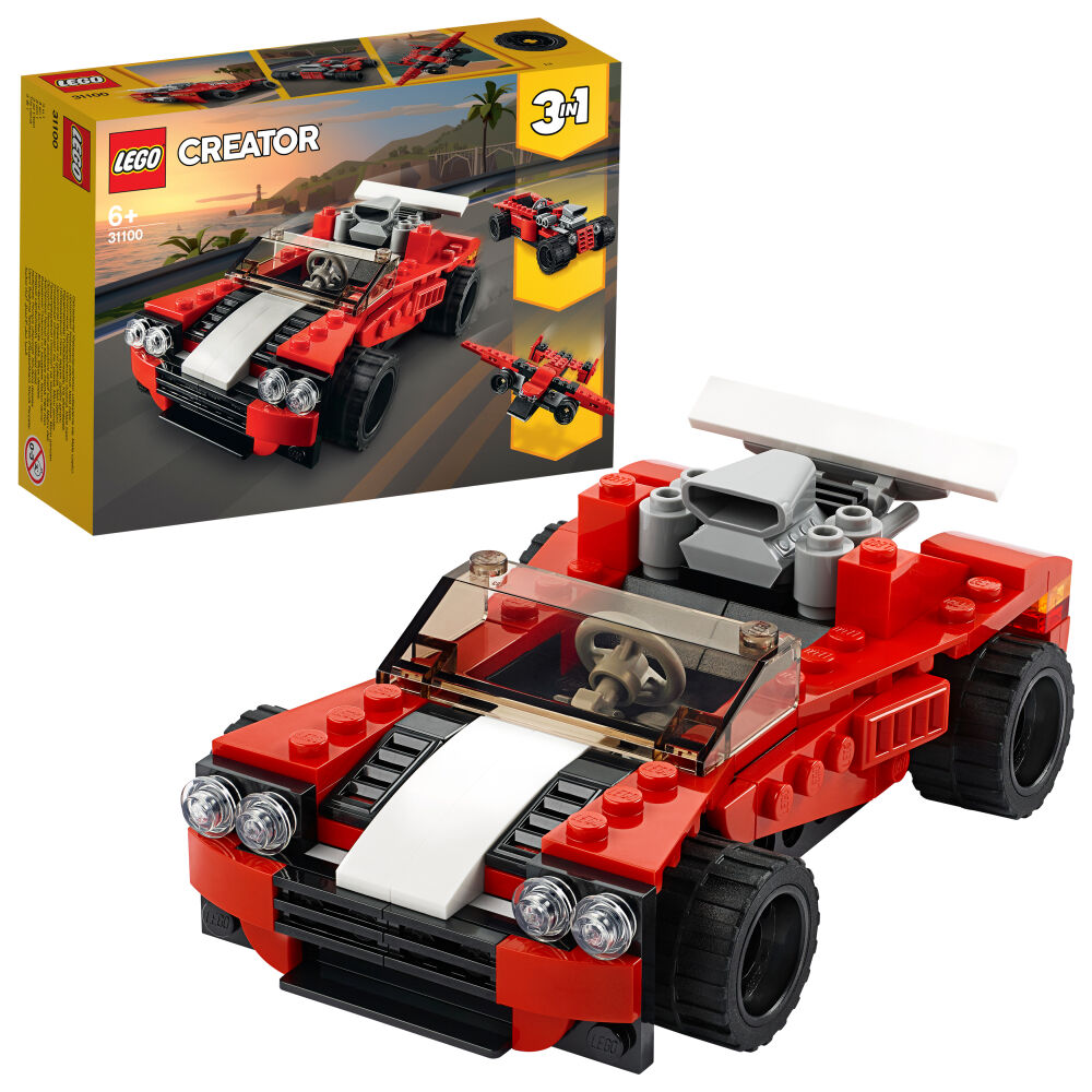 LEGO Creator Masina Sport 31100