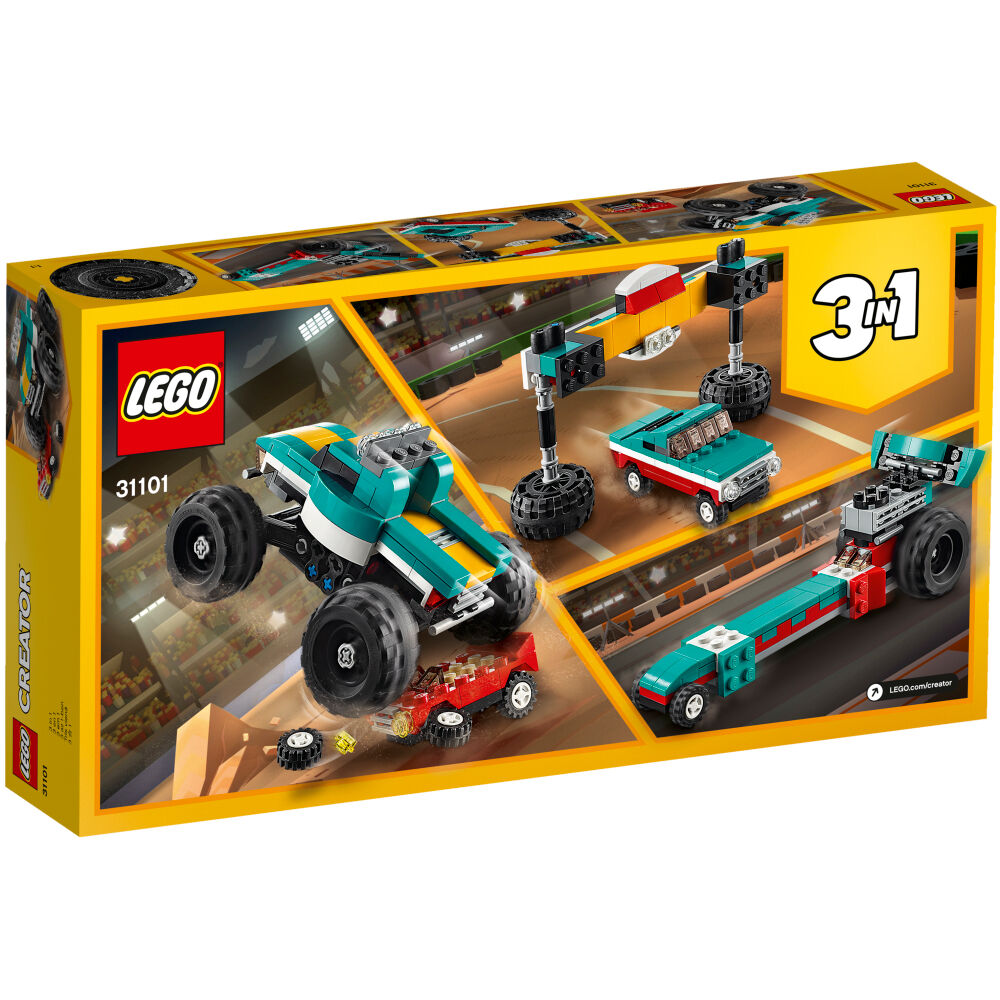 LEGO Creator Camion Gigant 31101