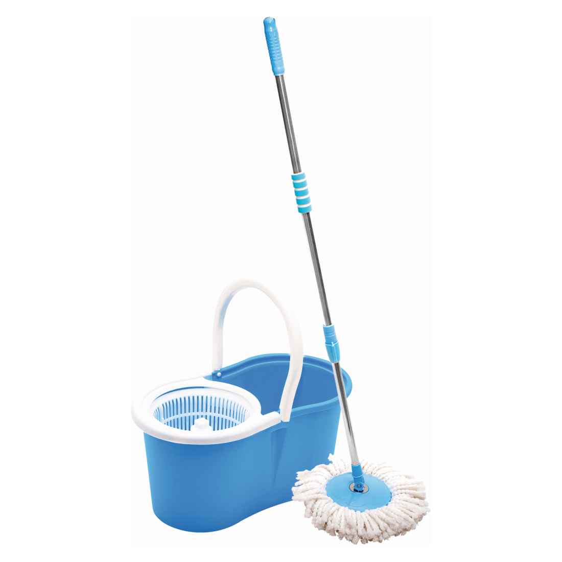 Set Easy Clean mop rotativ 12 L