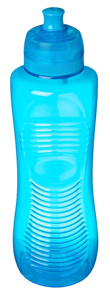 Sticla din plastic cu capac 800 ml Gripper, Sistema