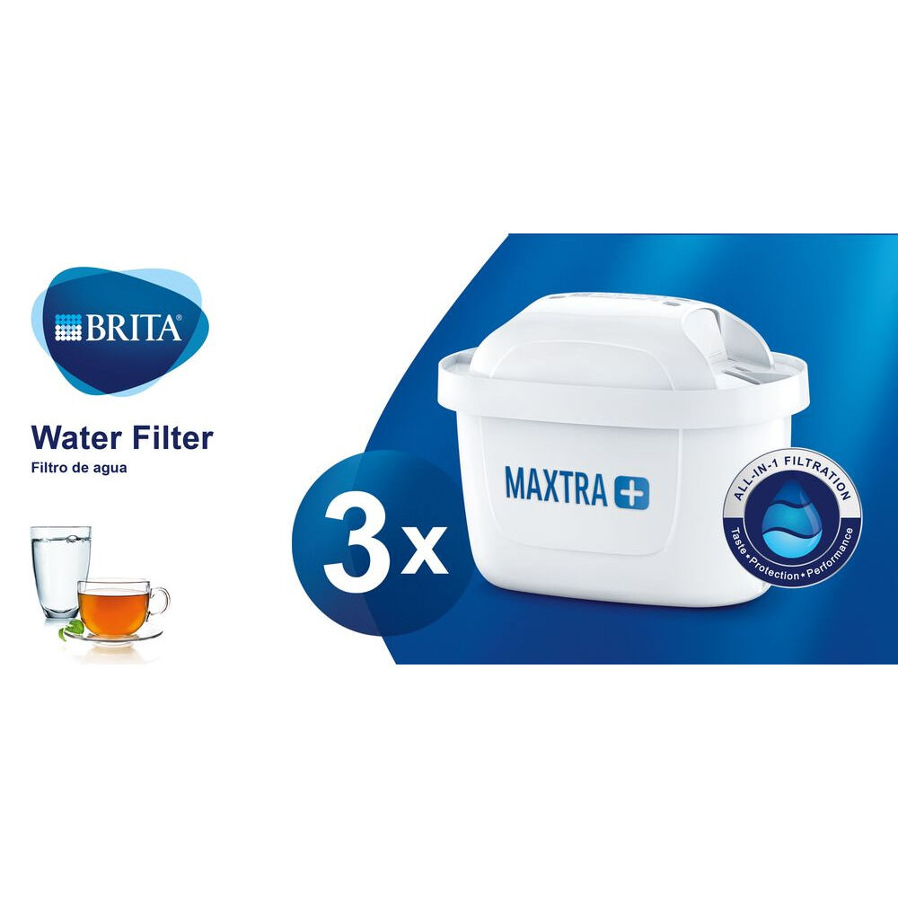 Set 3 filtre BRITA Maxtra+