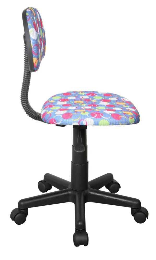 Scaun de birou pentru copii Candy, Multicolor