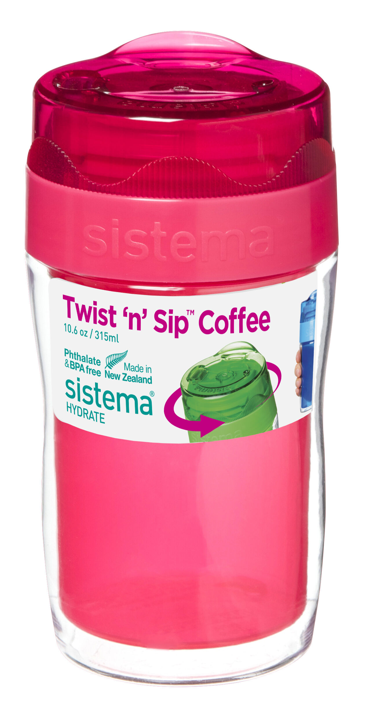 Cana pentru cafea 315 ML, To Go Sistema
