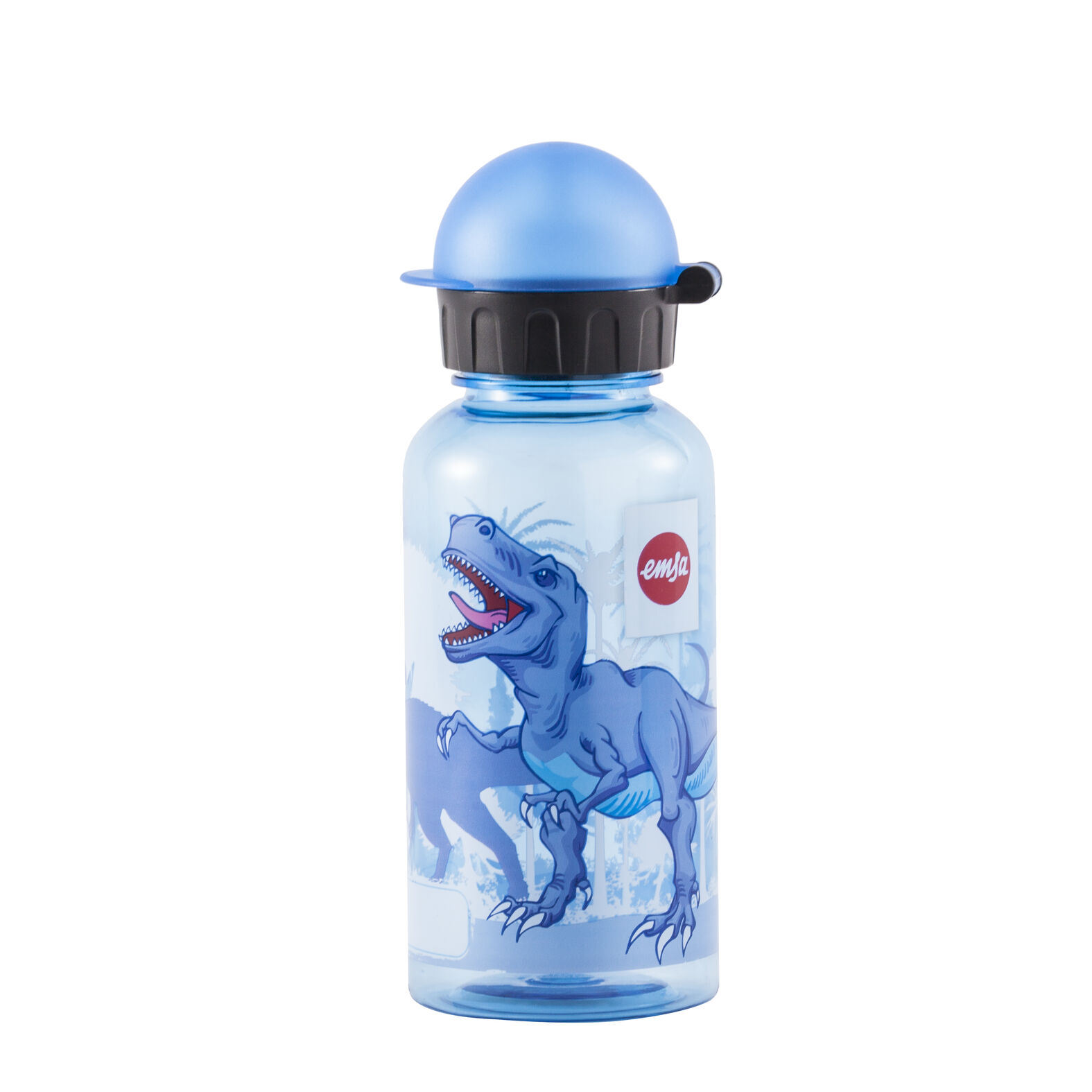 Sticla de apa pentru copii 0.4L Tritan Dino, Emsa