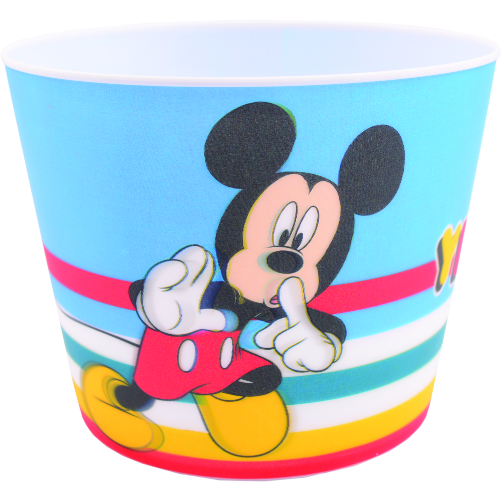 Bol Popcorn 3 L, Mickey