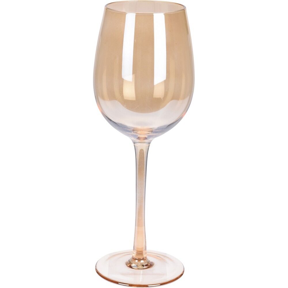 Pahar vin, sticla, 8.5x8.5x23 cm, Chihlimbar