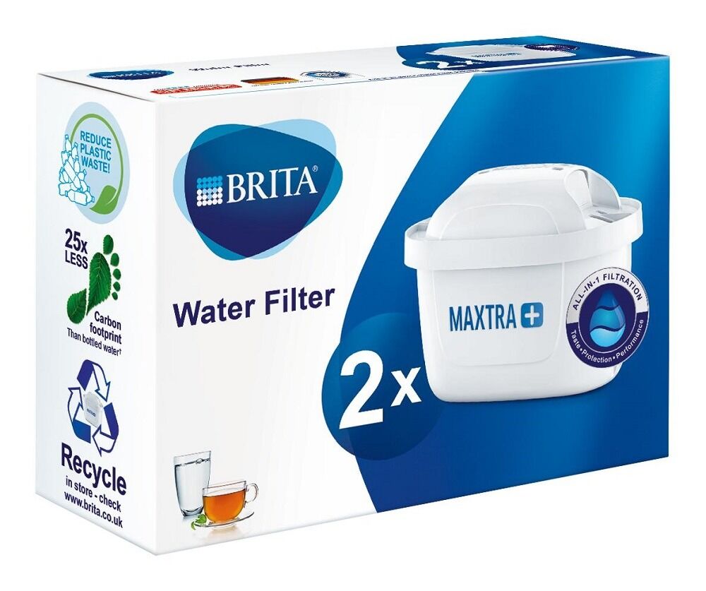 Set 2 filtre BRITA Maxtra+