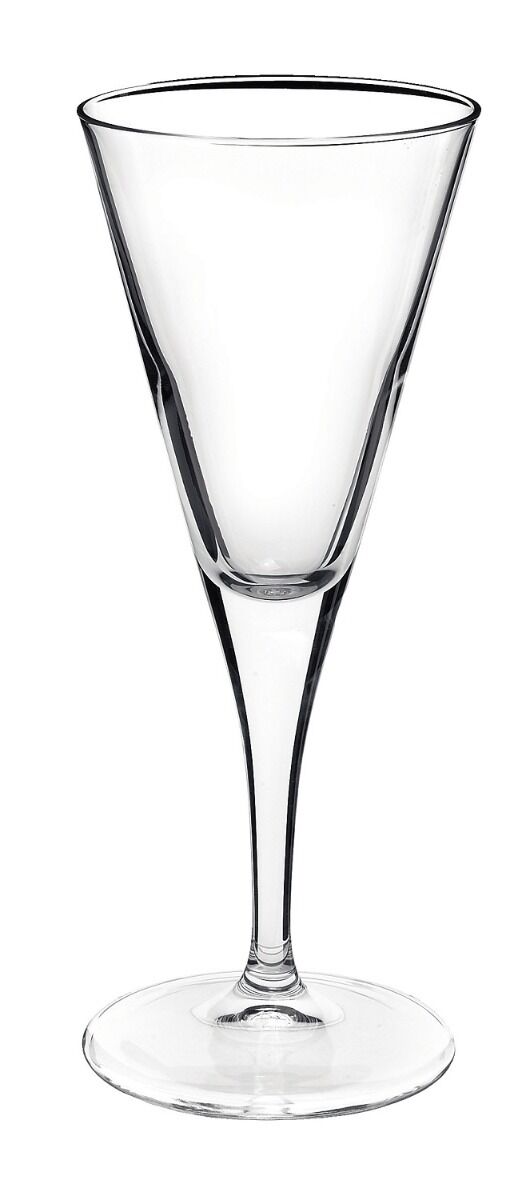Pahar vin Ypsilon Pasabahce, sticla, Transparent, 225 ml