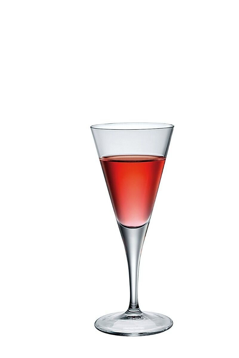 Pahar vin Ypsilon Pasabahce, sticla, Transparent, 225 ml