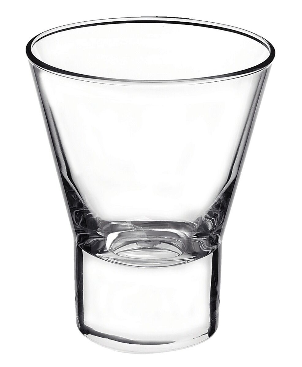 Set 6 pahare Ypsilon Pasabahce, sticla, Transparent, 340 ml