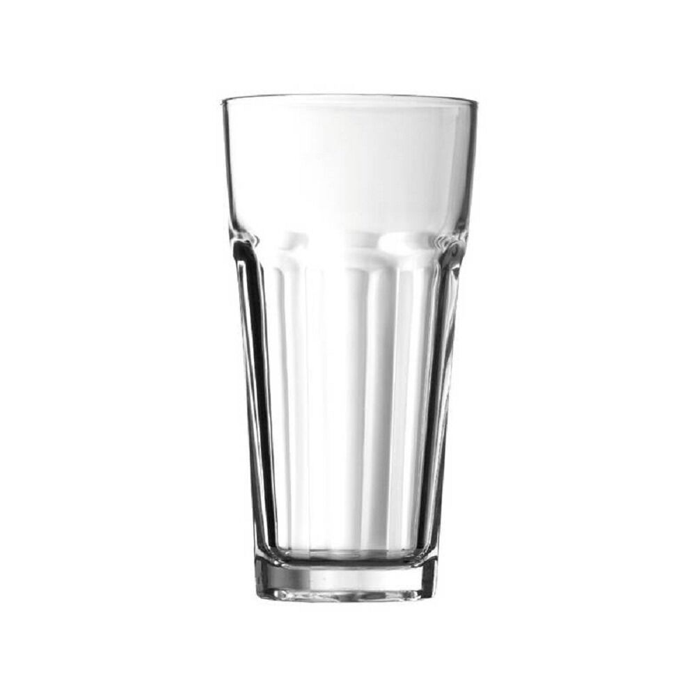 Pahar Cooler Casablanca Pasabahce, sticla, 645 ml, Transparent