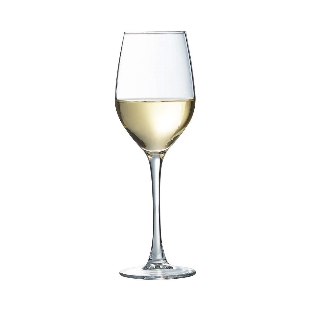 Set 6 pahare vin alb Celeste Luminarc, sticla, 27 cl, Transparent