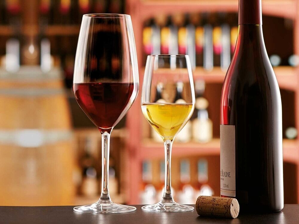 Set 6 pahare vin/apa Celeste Luminarc, sticla, 45 cl, Transparent