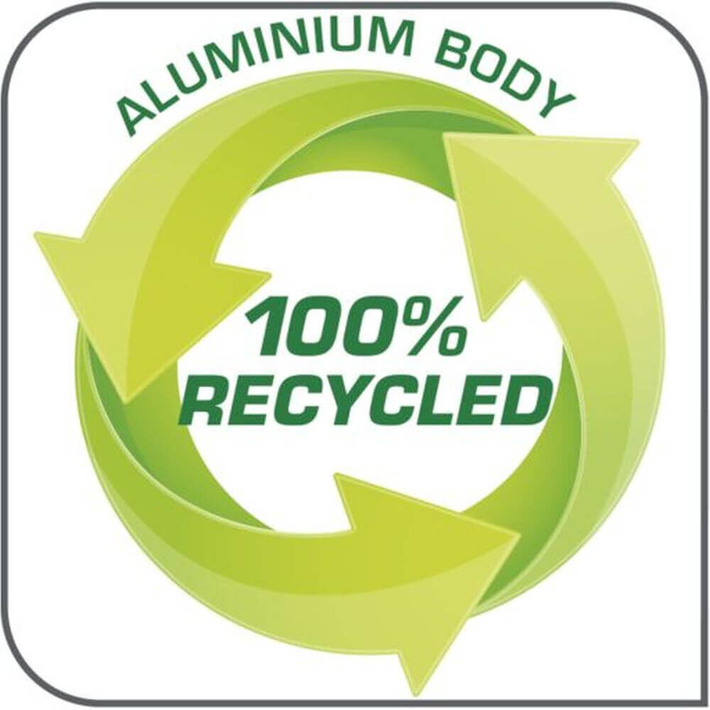 Tigaie inductie Eco-Respect Tefal, aluminiu reciclat, 24 cm, Maro