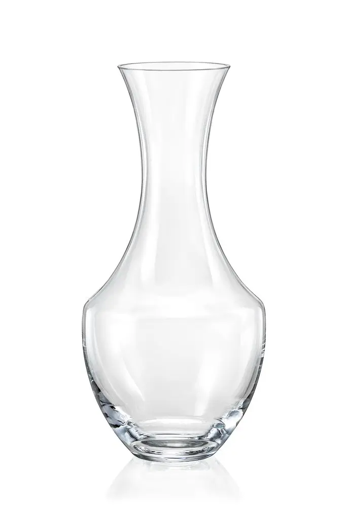 Decantor Giselle Bohemia, sticla cristalina, 1.5 L, Transparent