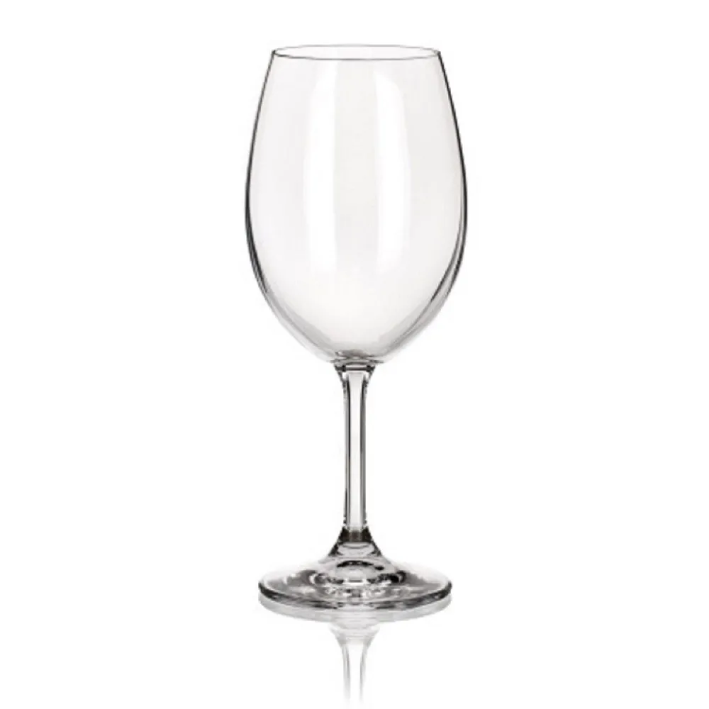Pahar vin, sticla cristalina, 58 cl, Transparent