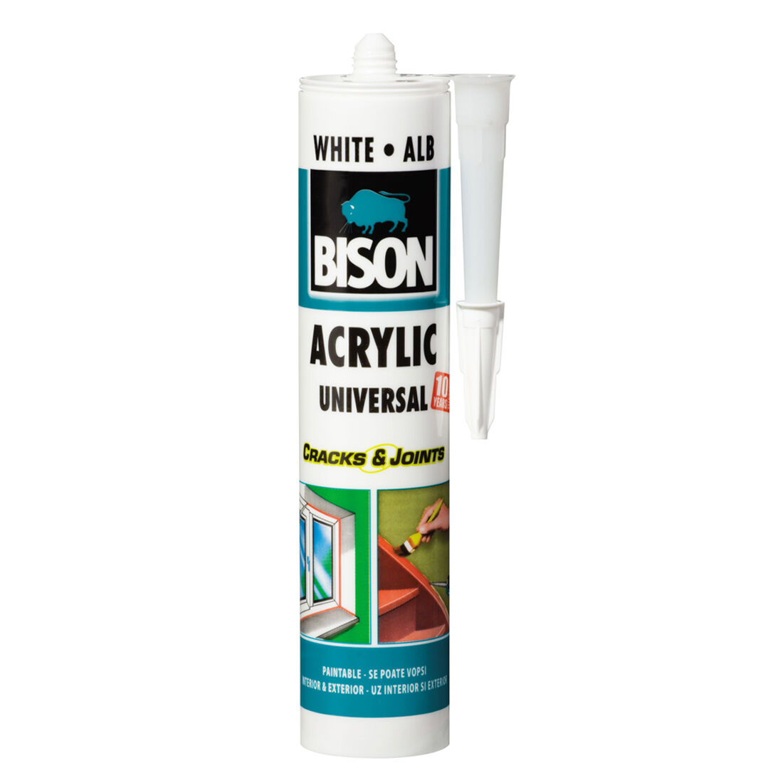 Mastic acrilic Acrylic 300 ML, Bison