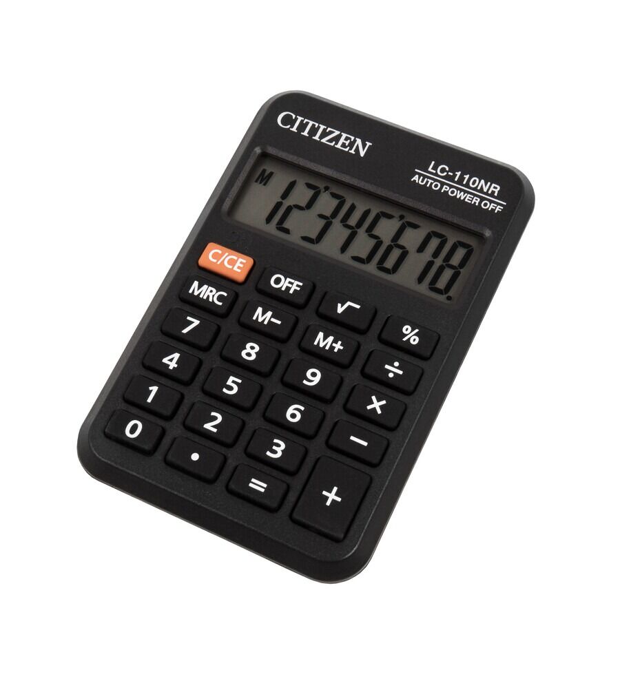 Calculator buzunar 8 Carrefour Romania