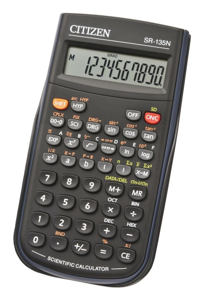 Calculator Citizen digiti | Carrefour Romania