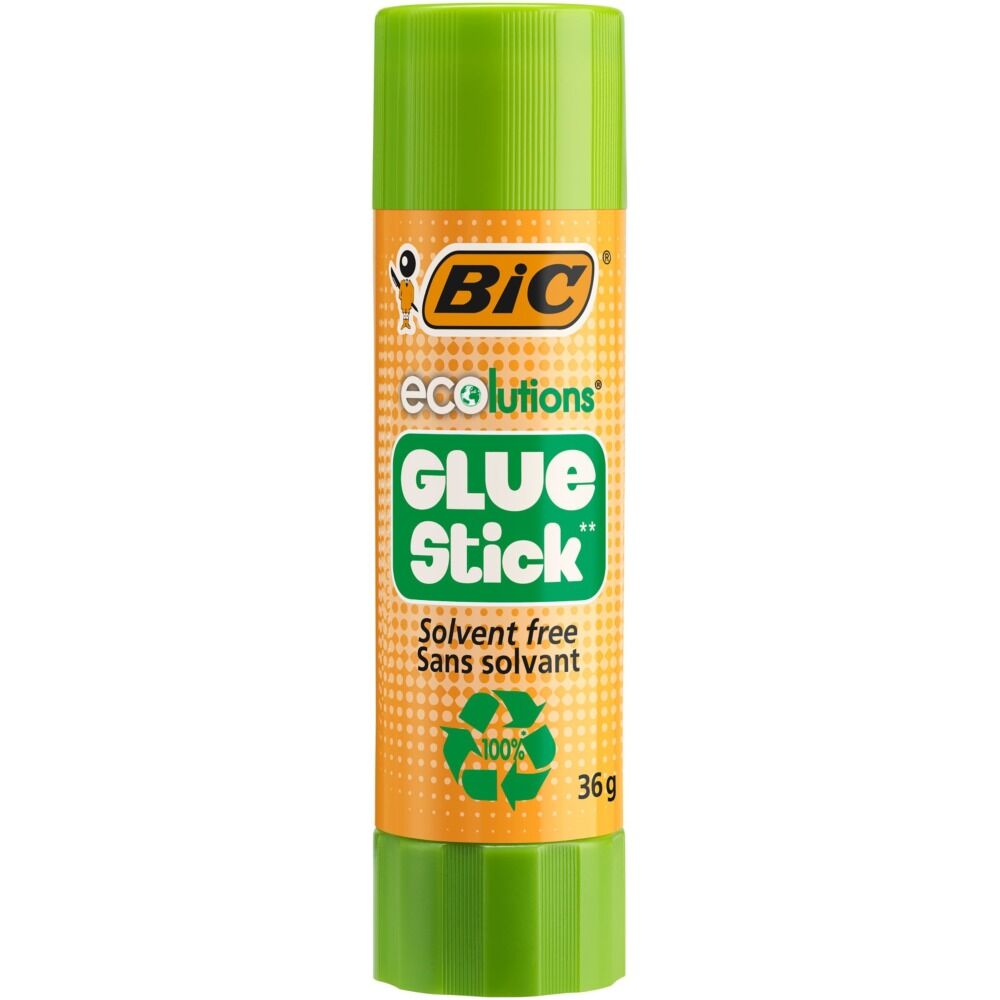 Lipici solid Bic Ecolutions 36 g