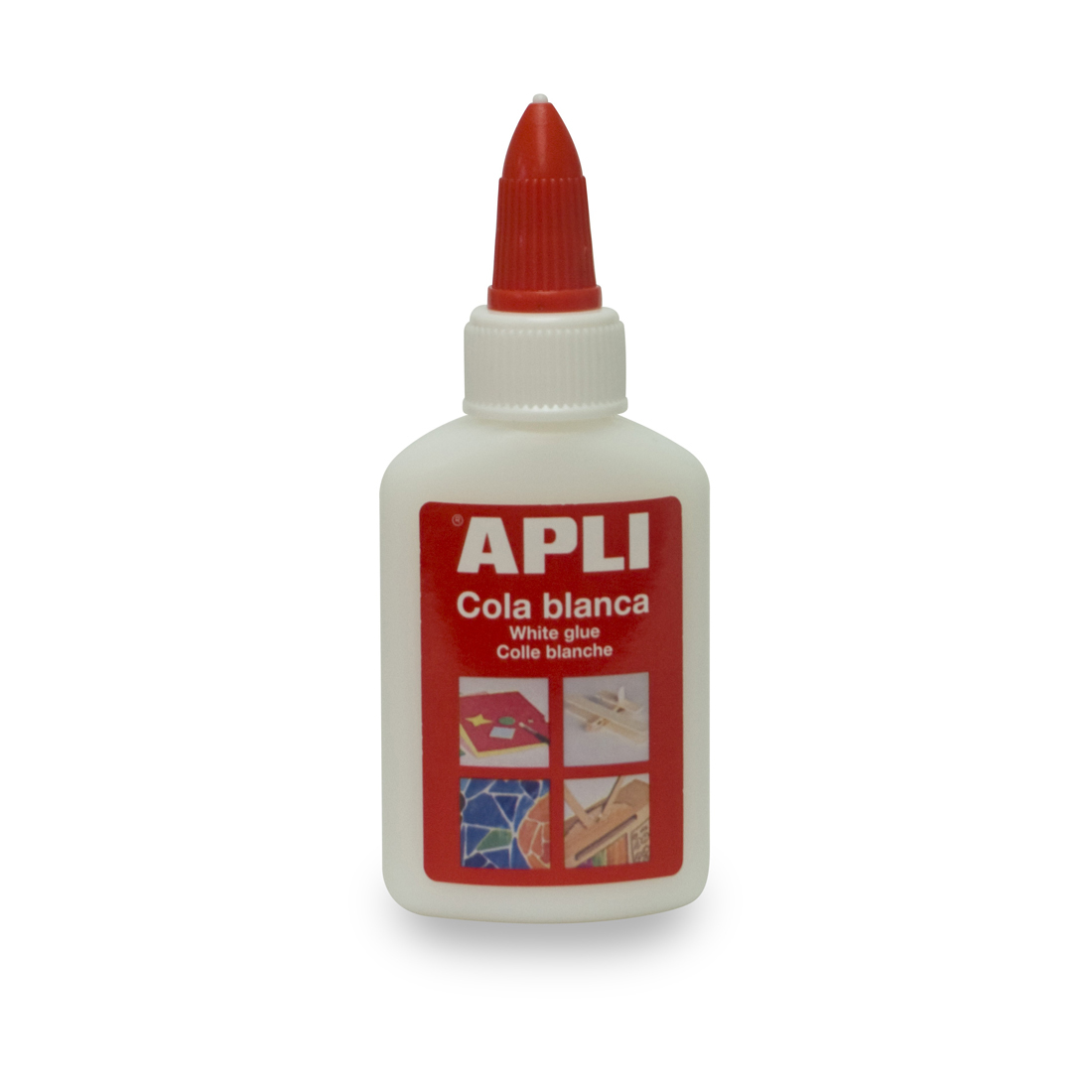 Lipici Apli 40 g alb non-toxic fara solventi