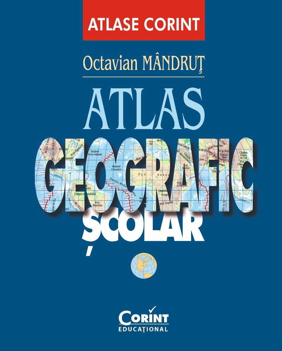 Atlas geografic general