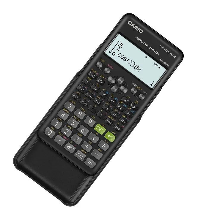 Calculator stiintific Casio FX570ESPLUS, 12 digiti