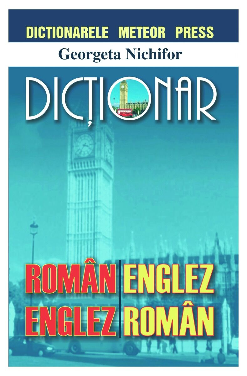remember machine assemble Dictionar roman-englez, englez-roman - editie revizuita | Carrefour Romania