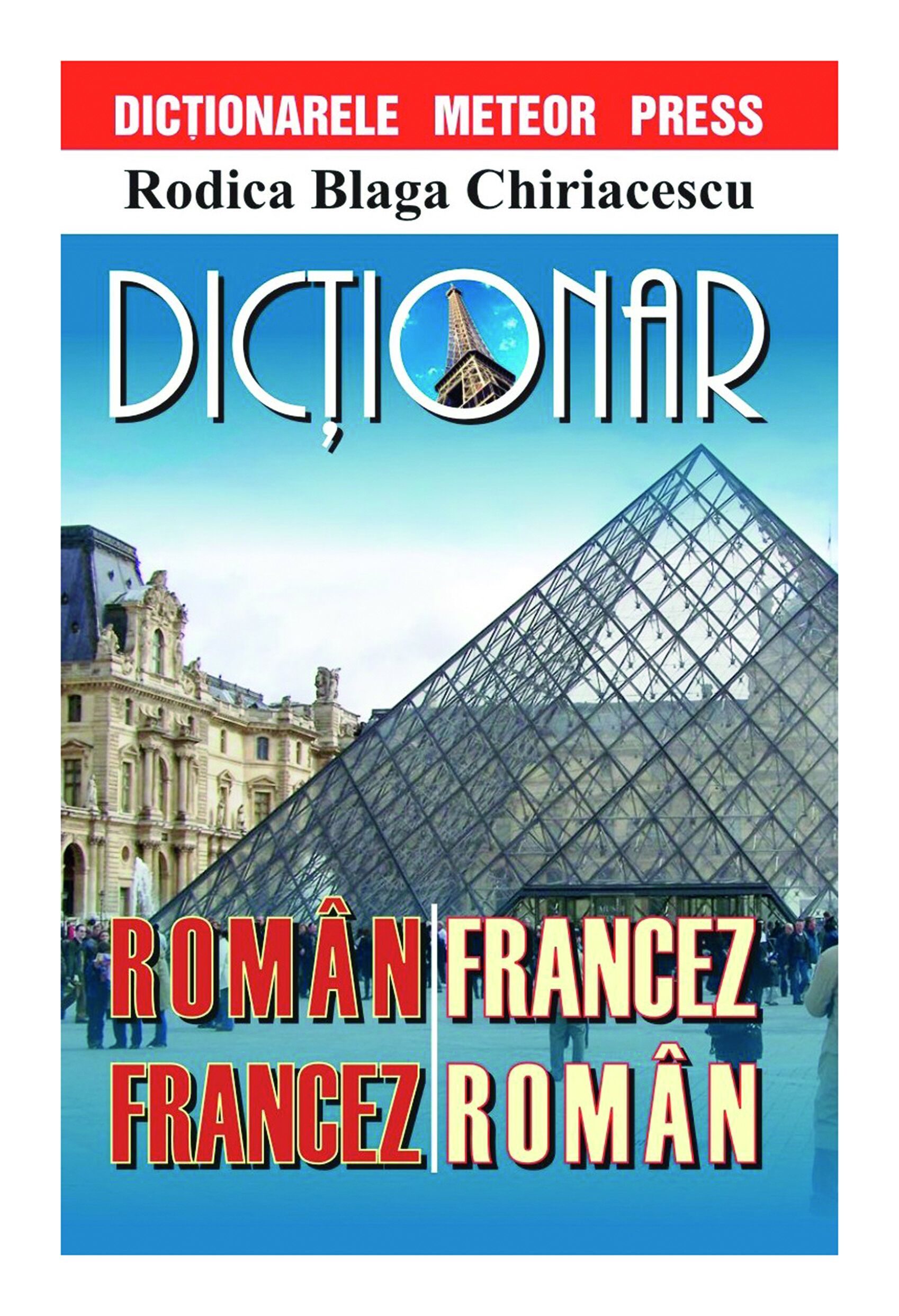 Dictionar Roman-Francez/ Francez-Roman