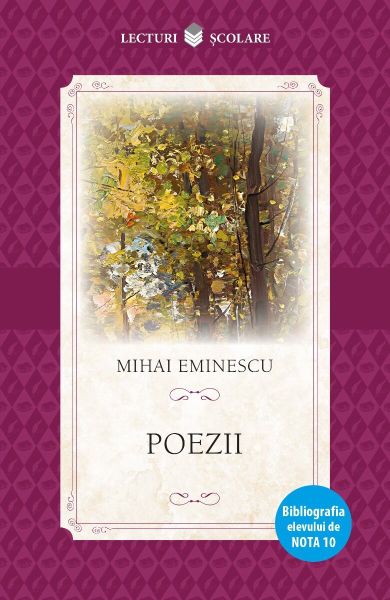 Poezii. Mihai Eminescu
