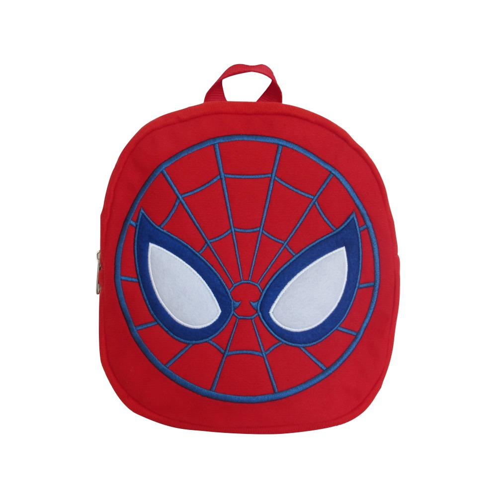 Ghiozdan 23 cm pentru gradinita, Marvel Spiderman