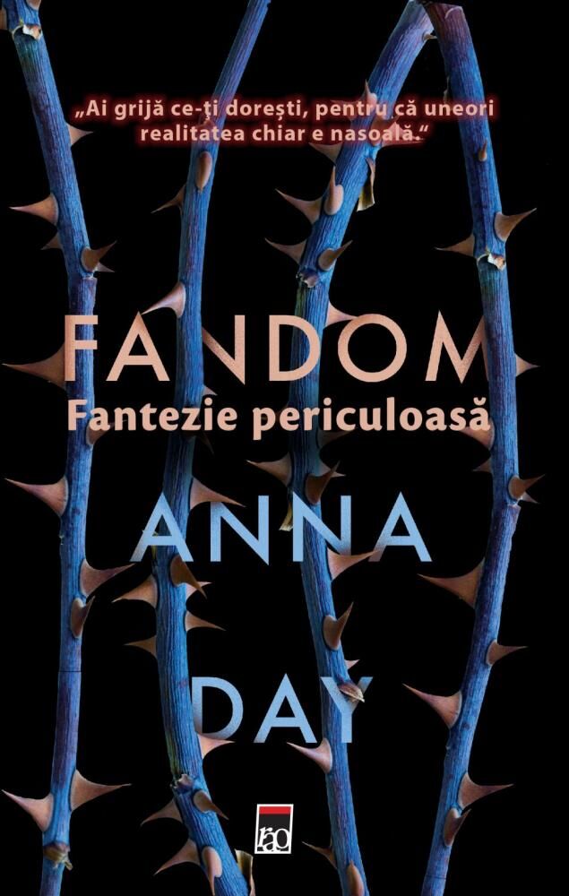 Fandom: Fantezie periculoasa, Anna Day