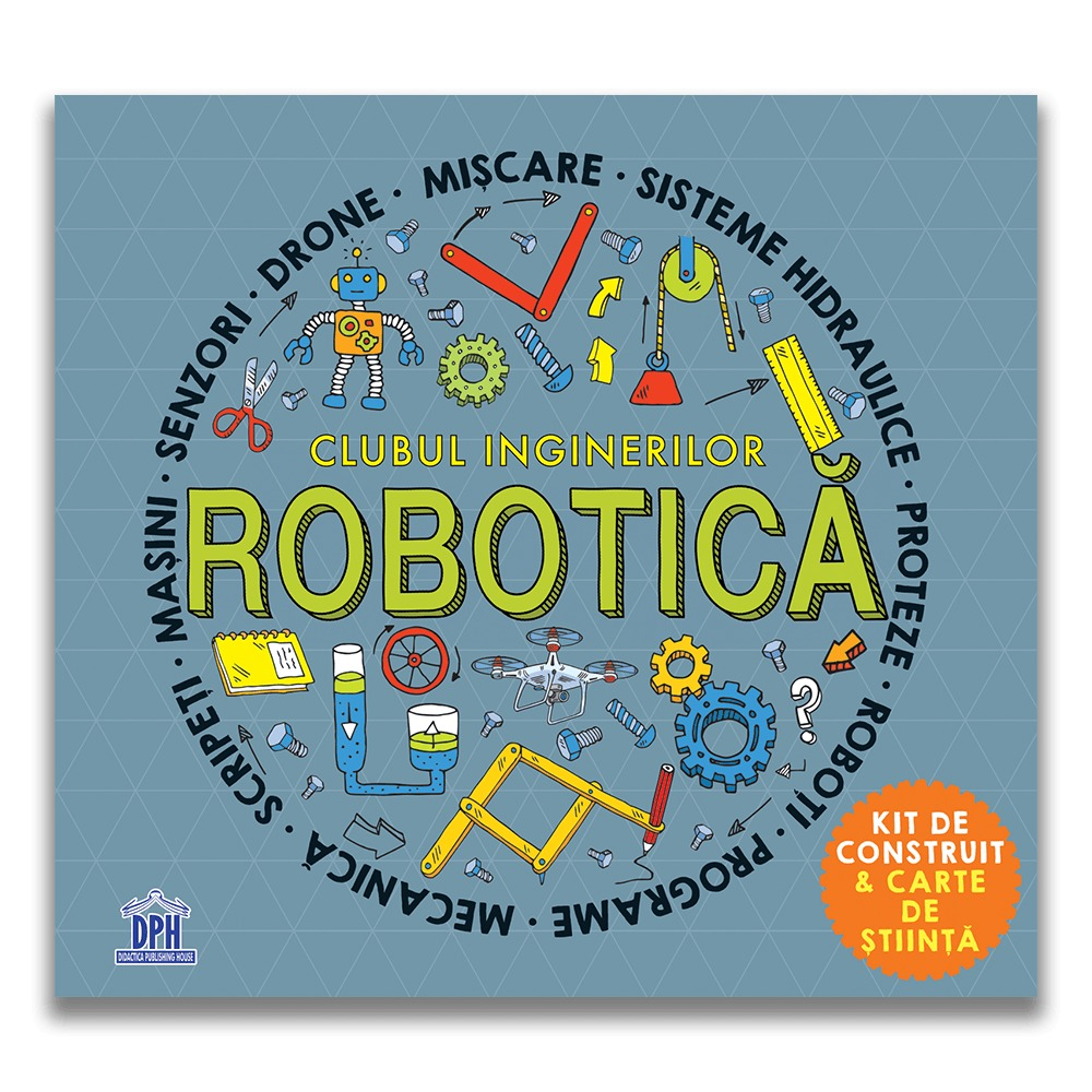 Robotica - activitati de stiinta
