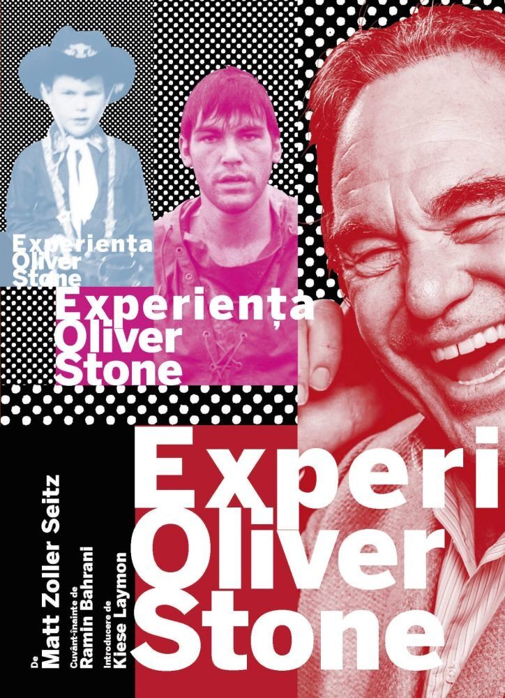 Experienta Oliver Stone