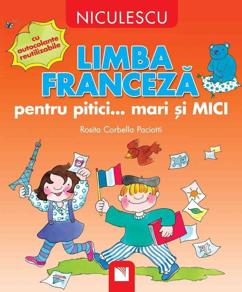 audible eruption this Limba franceza pentru pitici…mari si mici | Carrefour Romania