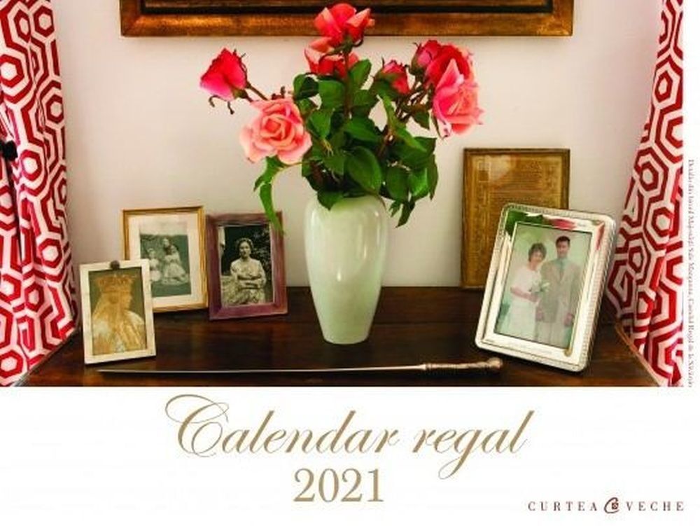 Calendar regal 2021