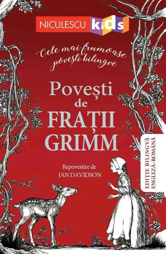 Povesti de Fratii Grimm