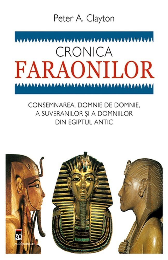 Cronica faraonilor