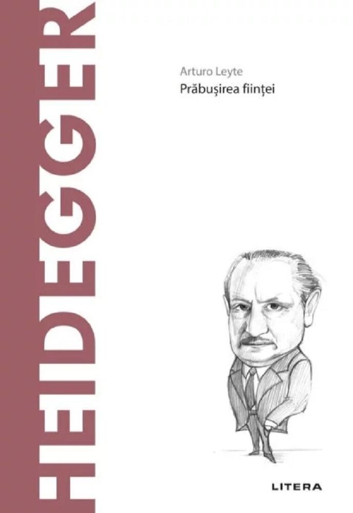 Descopera filosofia. Heidegger