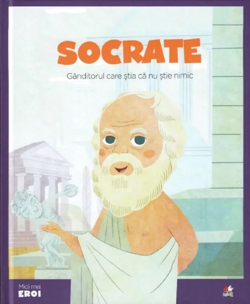 Micii eroi. Socrate