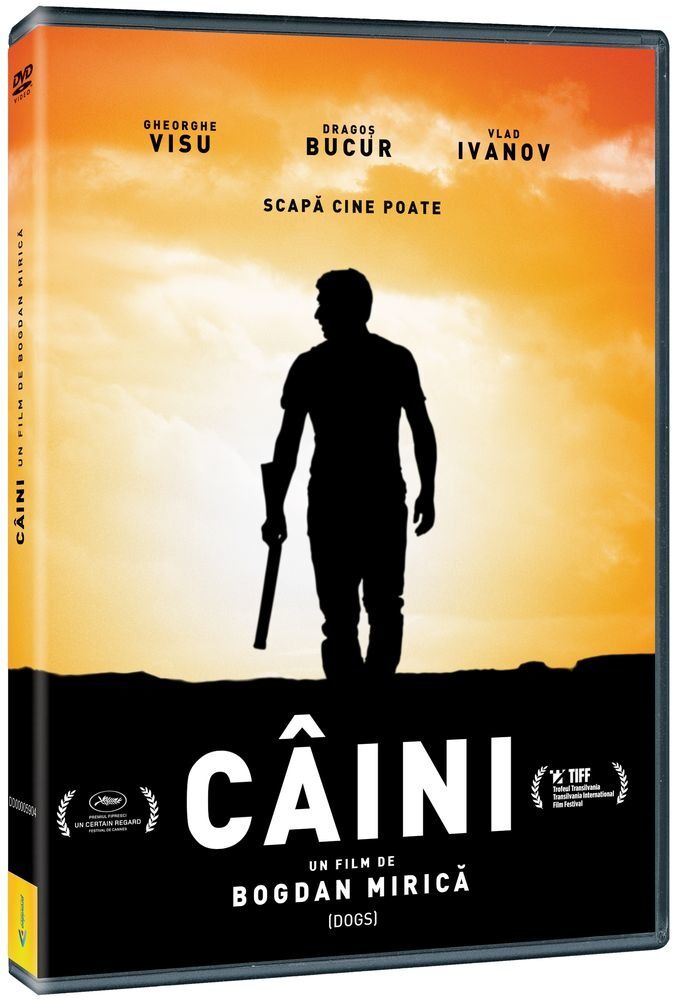 Caini / Caini (DVD] [2016]