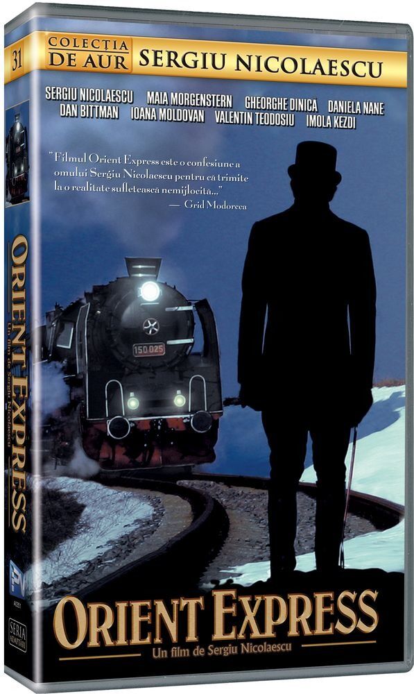 Orient Express / Orient Express (DVD] [2004]